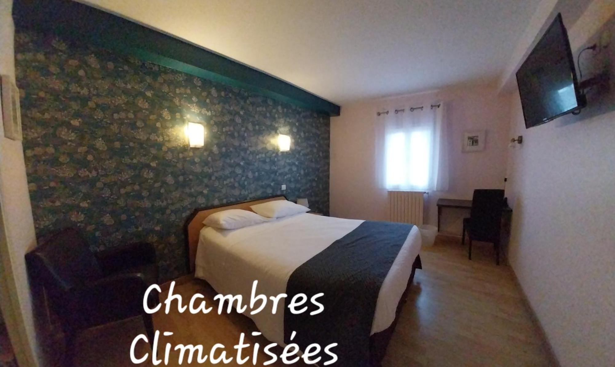 Hotel Restaurant Du Lauragais Logis De France Villefranche-de-Lauragais Eksteriør billede