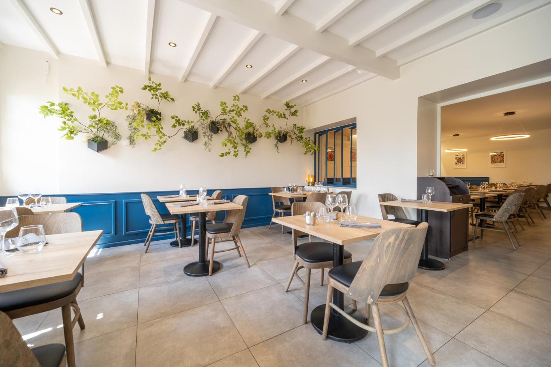 Hotel Restaurant Du Lauragais Logis De France Villefranche-de-Lauragais Eksteriør billede
