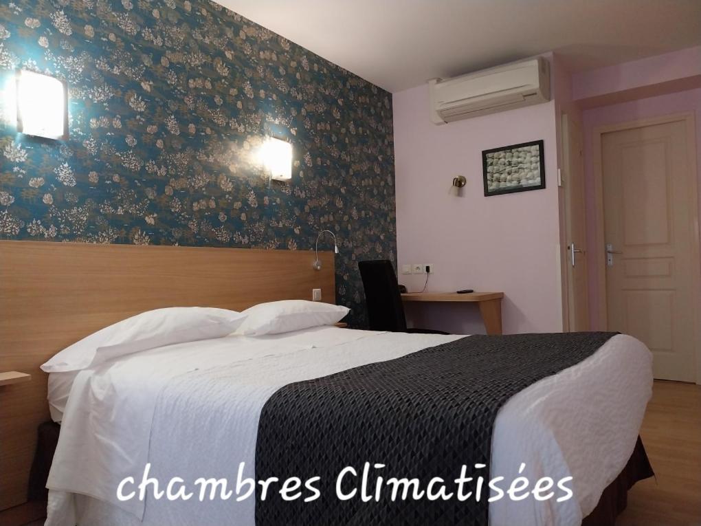 Hotel Restaurant Du Lauragais Logis De France Villefranche-de-Lauragais Eksteriør billede