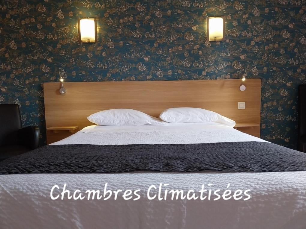 Hotel Restaurant Du Lauragais Logis De France Villefranche-de-Lauragais Eksteriør billede
