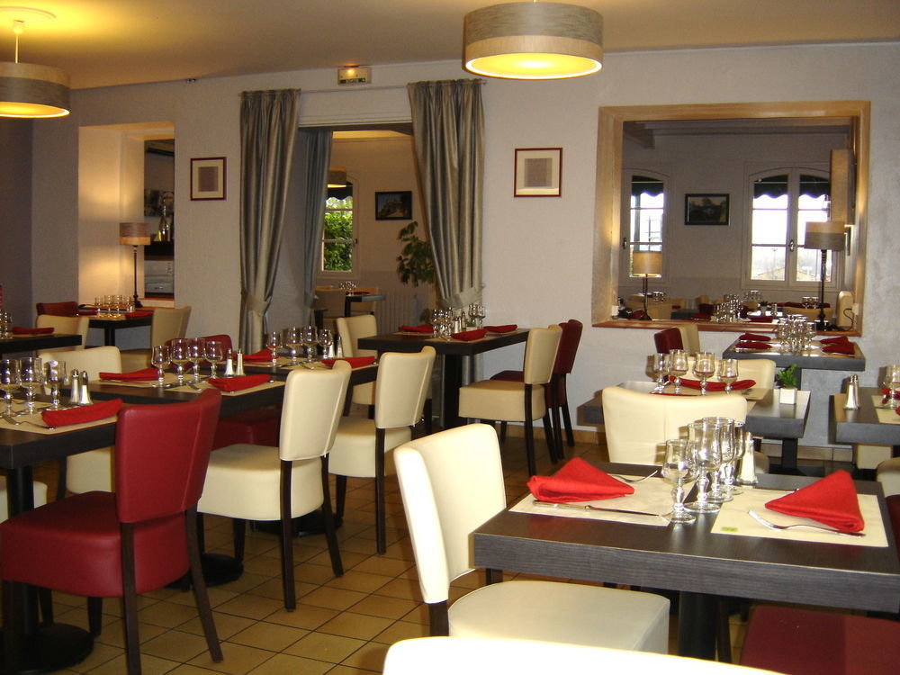 Hotel Restaurant Du Lauragais Logis De France Villefranche-de-Lauragais Eksteriør billede